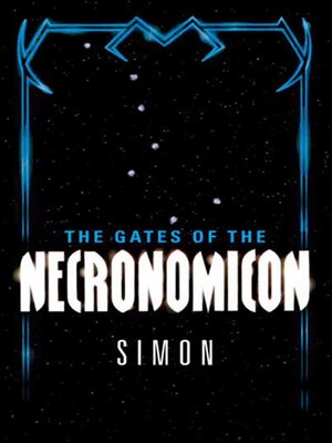 cover image of The Gates of the Necronomicon